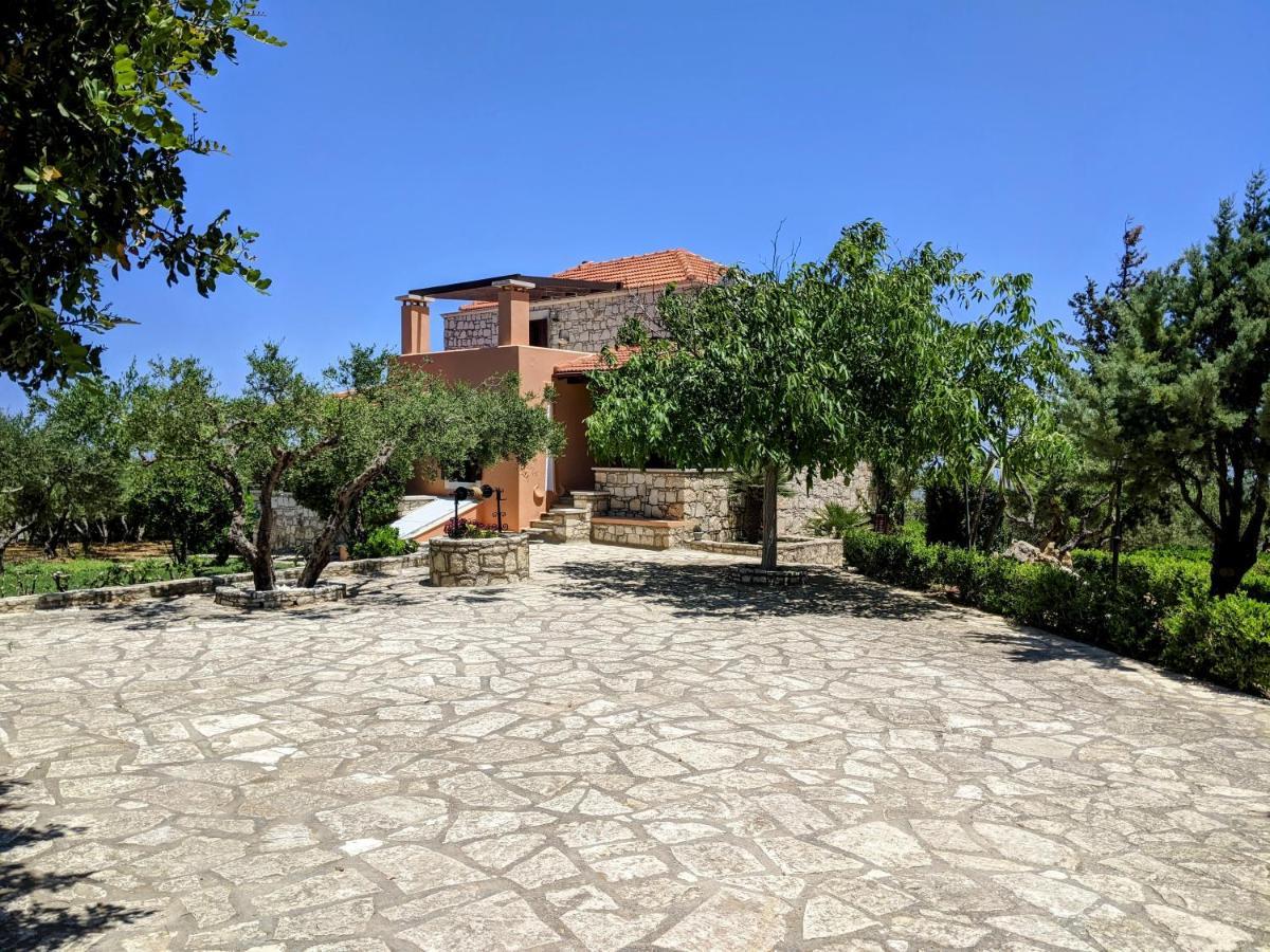 Villa Fyllosia Archanes Exterior photo